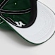 '47 Clean Up Contrast Stitch MLB New York Yankees grün 49071 1