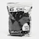 BAGGY ROPE LACES 14mm SET 120cm preto 49110 1