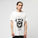 Mister Tee The Unleashed Beast Tee bianco 49124 1