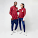 Jordan PSG Dri-Fit Track Suit Strike Fourth crvena 49137 1