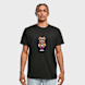 Mister Tee Grow Up To Stand Out Sketch Tee black crna 49138 1