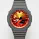 G-SHOCK GA-2100FL-8AER multicolor 49225 1