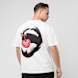 Mister Tee Cherry Good Oversize Tee bijela 49227 1