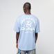 Mister Tee LA Football Team Oversize Tee plava 49246 1