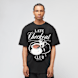 Mister Tee Late Checkout Coffee Oversize Tee noir 49243 1