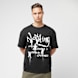Mister Tee Nothing Changes Oversize Tee noir 49252 1