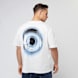 Mister Tee Protect Yourself Oversize Tee bijela 49254 1