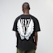 Mister Tee Reach High Oversize Tee noir 49255 1