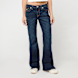 True Religion Joey Mr Flare Flap bleu 49271 1