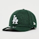 New Era 9FORTY M-CROWN Los Angeles Dodgers zielony 49291 1