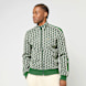 Lacoste SWEATSHIRT green/sinople groen 49339 1
