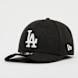 New Era 9FORTY M-CROWN Los Angeles Dodgers czarny 49313 1