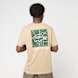 Lacoste Camiseta beige 49387 1