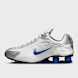 Nike   Shox R4 blanc 49411 1