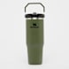 Stanley The IceFlow Flip Straw 2.0 Tumbler | 0,9L grün 49691 1