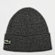 Lacoste Wool Beanie grijs 49714 1