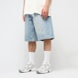 SNIPES Jimmy Baggy Denim Shorts azul 49725 1