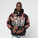Smoke Rise Paradise Fleece Hoodie nero 49798 1