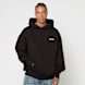 Pegador Logo Oversized Hoodie negro 49796 1