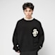 Another Cotton Lab Another Set Knit Sweater preto 49864 1