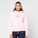 Felicious Basic Hoodie lichtroze 61383 1