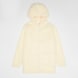 Karl Kani Signature Rubber Patch Teddy Zip Hoodie beige 61419 1