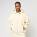 Karl Kani Small Signature Essential Zip Hoodie beige 61437 1