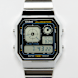 CASIO A130WE-1AEF zilver 65531 1