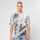 Umbro Panelled Raglan Shirt gris 84489 1