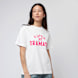 Miss Tee Lil Dramatic Tee biały 84595 1