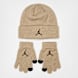 Jordan Essentials Beanie beż 84668 1