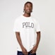 Polo Ralph Lauren SSCNCLSM1-SHORT SLEEVE-T-SHIRT f24 white denim bear blanco 91348 1