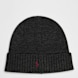 Polo Ralph Lauren Fold-Over Cold Weather Hat siva 91557 1