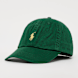 Polo Ralph Lauren Classic Sport Cap grün 91558 1