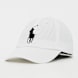 Polo Ralph Lauren CLS Sport Cap branco 91563 1