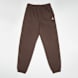 Jordan MJ Brooklyn Fleece Pants brun 91551 1