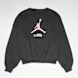 Jordan Jumpman Club Pleated Fleece schwarz 91571 1