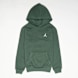 Jordan MJ Brooklyn Fleece Pullover Hoodie groen 91574 1