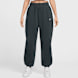 Nike   Sportswear Phoenix Fleece High-Waisted Oversized Sweatpants zielony 91677 1
