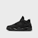 Jordan Air Jordan 4 Retro "Black Cat" (PS) schwarz 91770 1