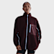 Nike Sportswear Full-Zip High-Pile Fleece Jacket rouge 91792 1
