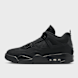 Jordan Air Jordan 4 Retro negro 91895 1