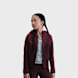 Nike Sportswear Tech Fleece Full-Zip Hoodie czerwony 91806 1