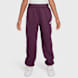 Nike   Sportswear Club Fleece Loose Pants rood 91810 1