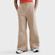 Nike Sportswear Club Fleece Wide-Leg Pants beige 91812 1