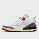 Jordan Spizike Low weiß 91891 1