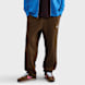 Nike Club Open-Hem Fleece Pants braun 91840 1