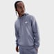 Nike   Club Fleece Hoodie plava 91844 1