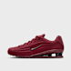 Nike   WMNS Shox Z rosso 91744 1