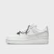 Nike   Air Force 1 '07 Lo blanc 91756 1